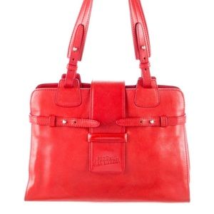 Jean Paul Gaultier Top Handle Bag